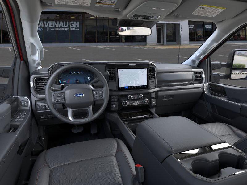 new 2026 Ford F-350 car, priced at $71,640