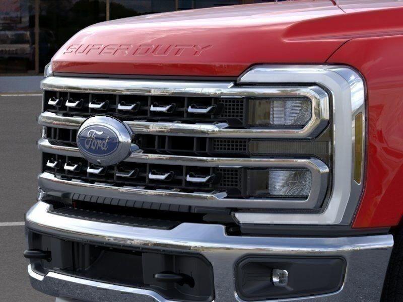 new 2026 Ford F-350 car, priced at $66,140