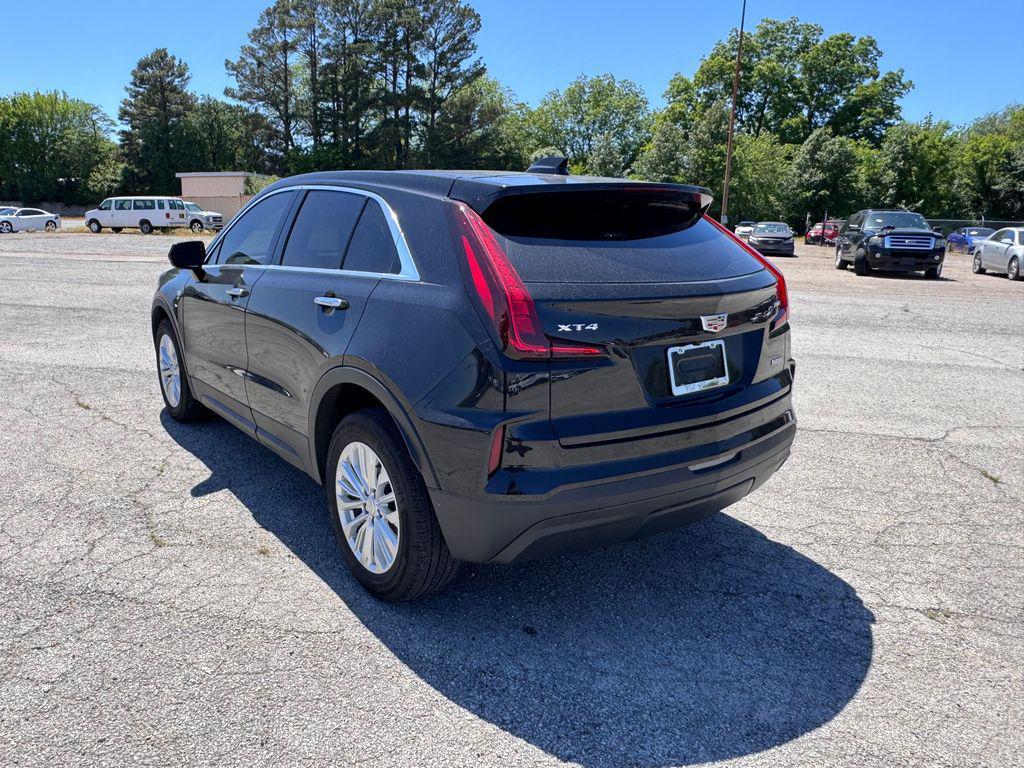used 2024 Cadillac XT4 car, priced at $33,038