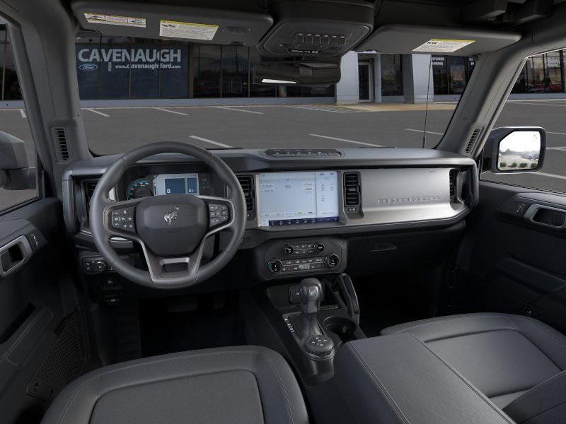 new 2025 Ford Bronco car, priced at $58,965