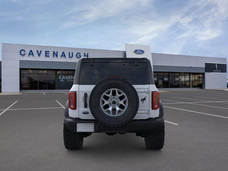 new 2025 Ford Bronco car, priced at $58,965