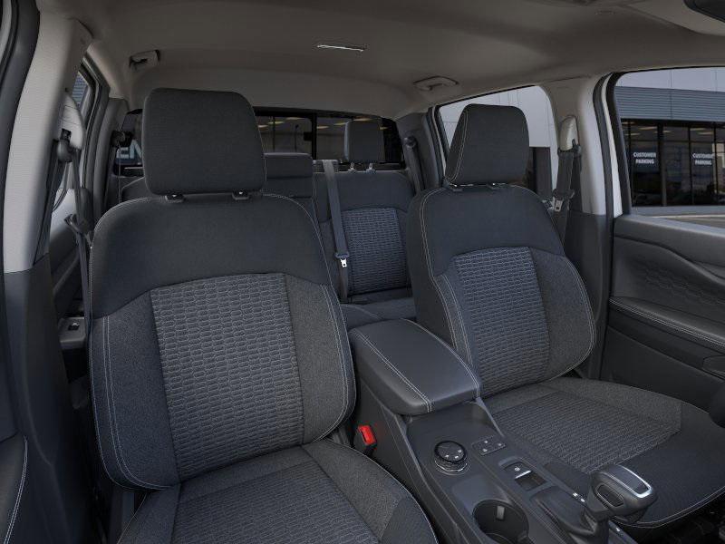 new 2025 Ford Ranger car, priced at $40,270