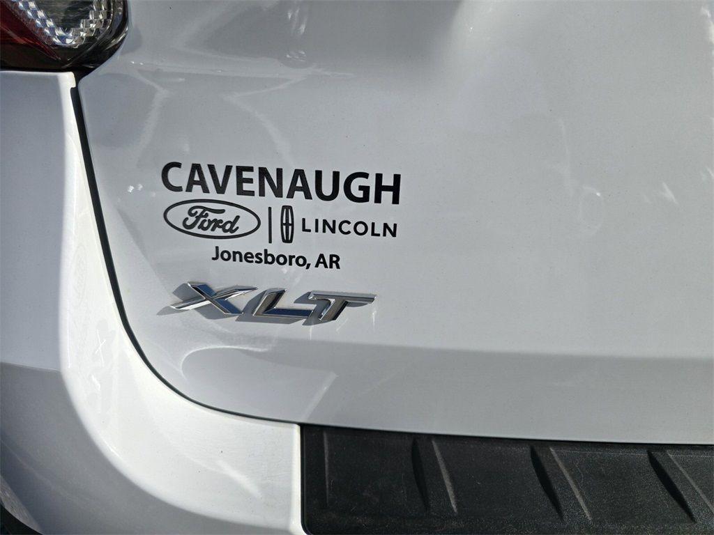 used 2024 Ford Explorer car, priced at $28,832