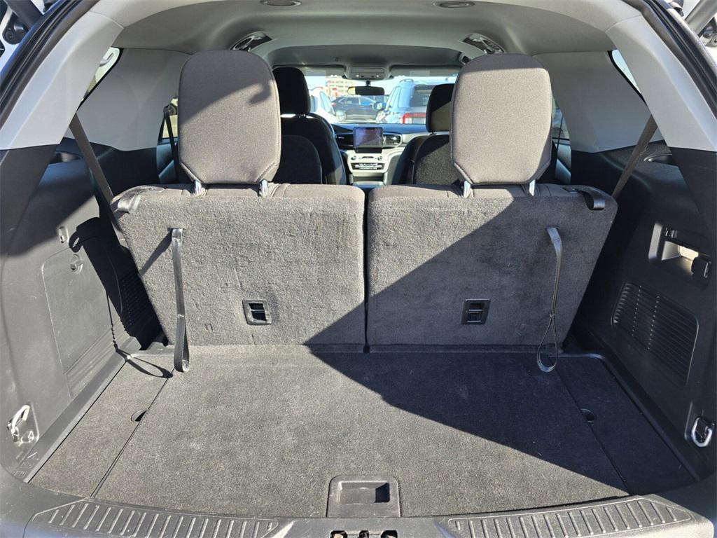 used 2024 Ford Explorer car, priced at $28,832