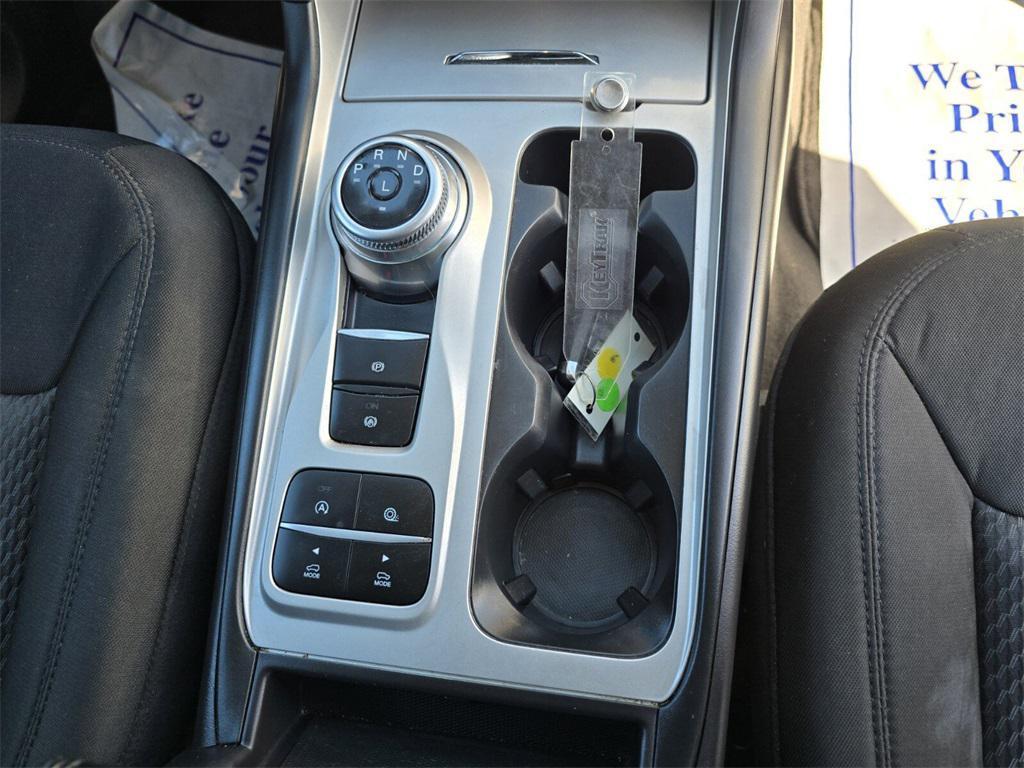 used 2024 Ford Explorer car, priced at $28,832