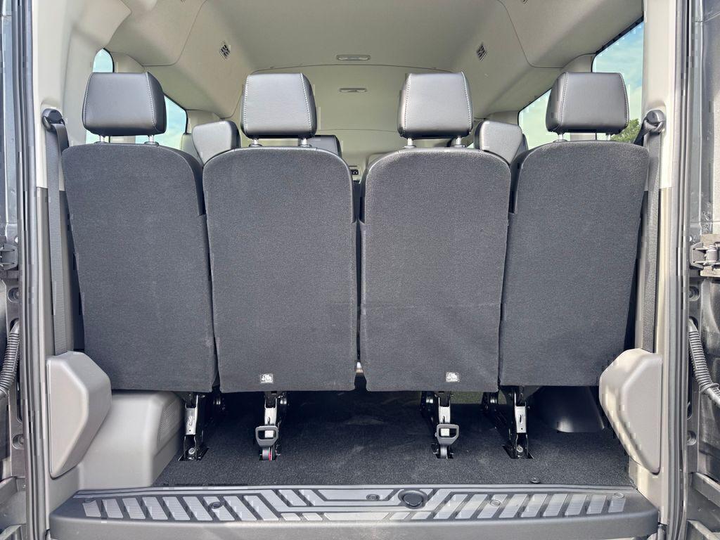new 2026 Ford Transit-350 car, priced at $63,870