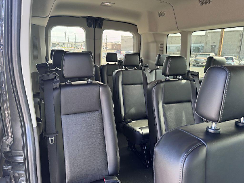 new 2026 Ford Transit-350 car, priced at $63,870