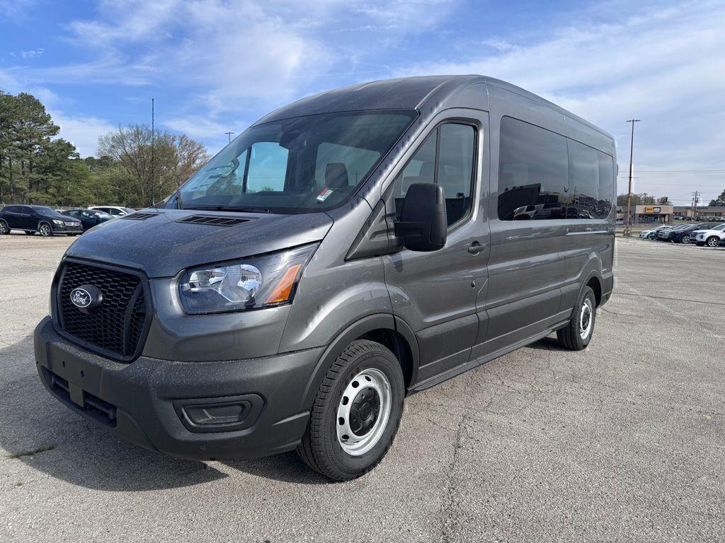 new 2026 Ford Transit-350 car, priced at $63,870