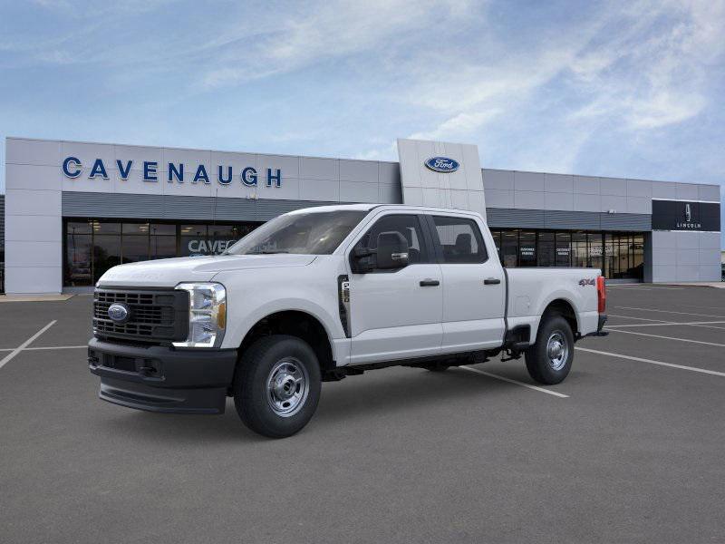 new 2026 Ford F-250 car, priced at $55,600