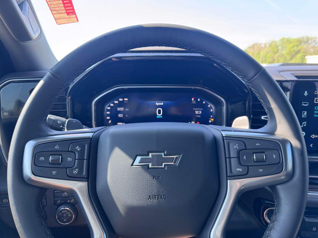 used 2026 Chevrolet Silverado 1500 car, priced at $64,046