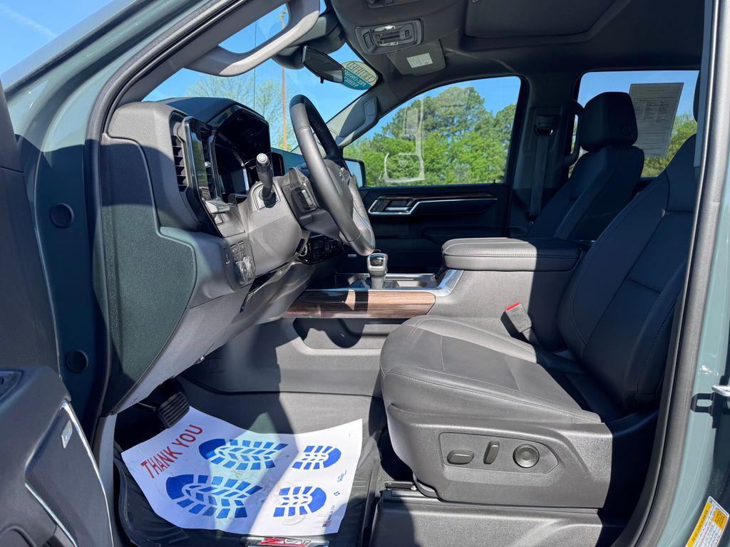used 2026 Chevrolet Silverado 1500 car, priced at $64,046