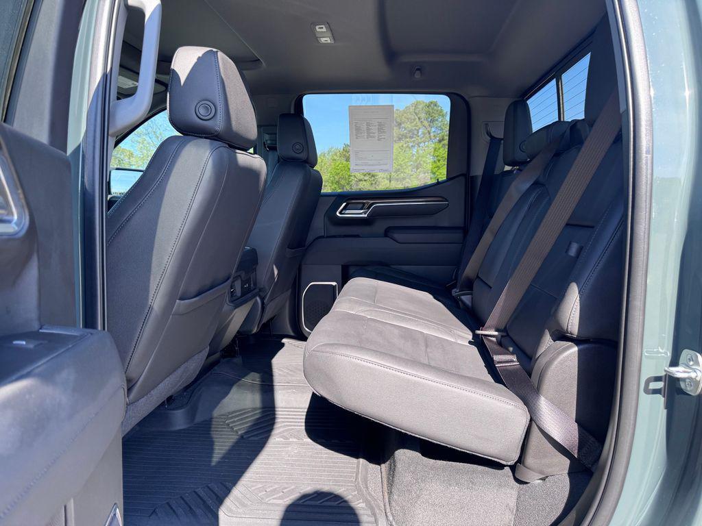 used 2026 Chevrolet Silverado 1500 car, priced at $64,046