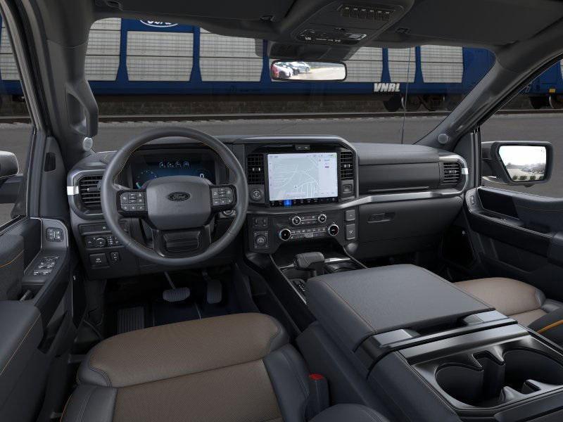 new 2025 Ford F-150 car, priced at $76,220