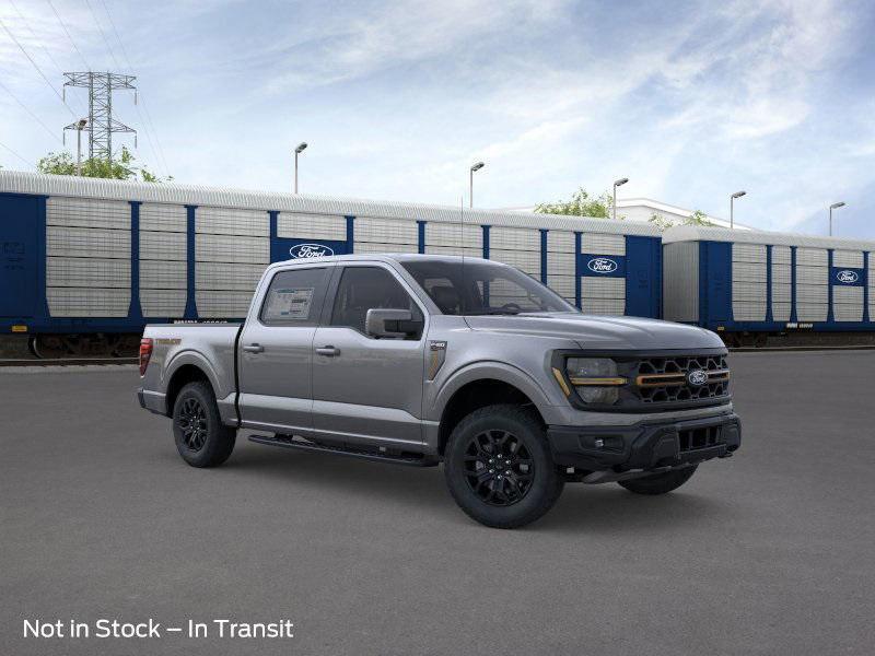 new 2025 Ford F-150 car, priced at $76,220