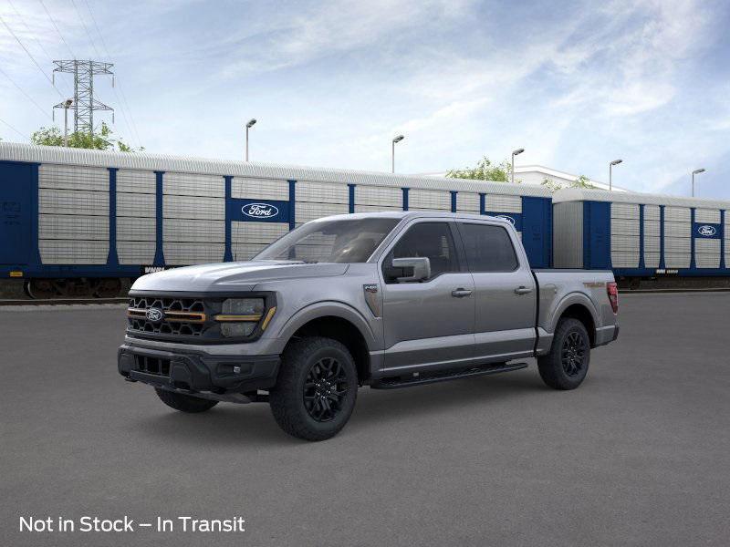 new 2025 Ford F-150 car, priced at $76,220