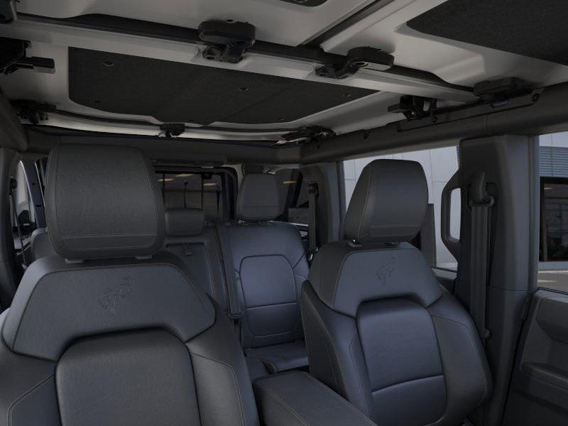 new 2025 Ford Bronco car, priced at $63,545