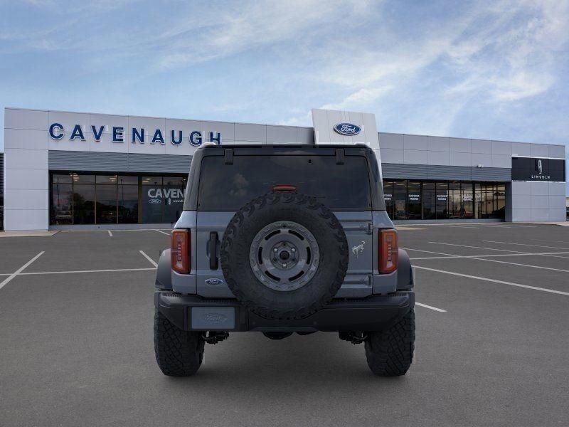 new 2025 Ford Bronco car, priced at $63,545