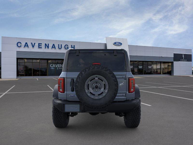new 2025 Ford Bronco car, priced at $63,545