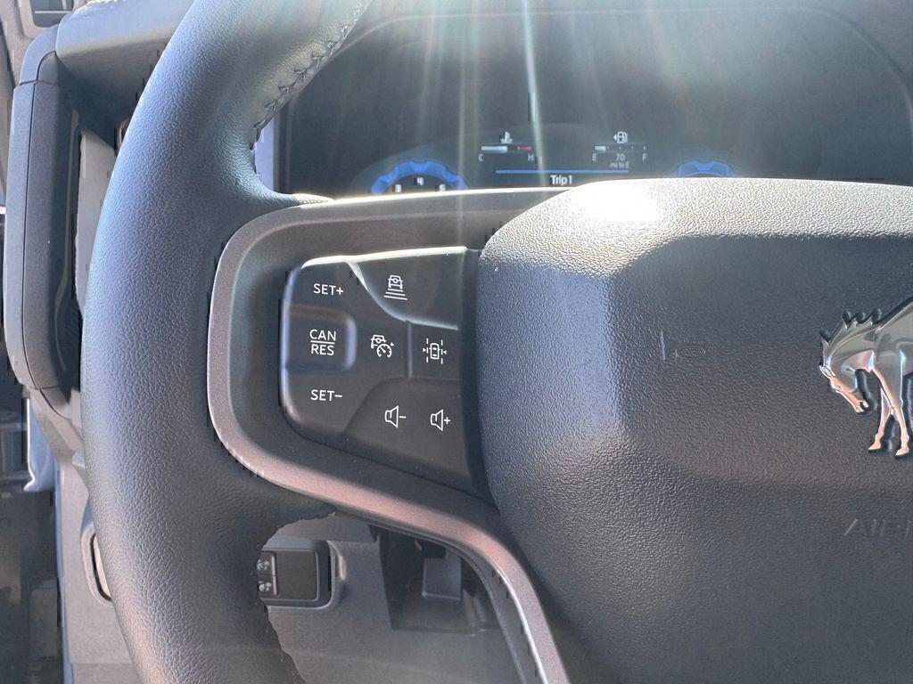 new 2025 Ford Bronco car, priced at $63,295