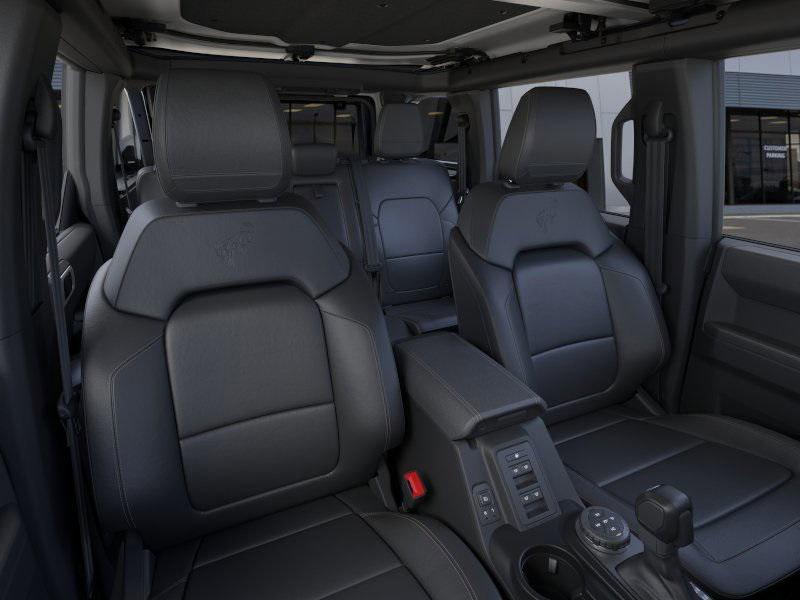 new 2025 Ford Bronco car, priced at $63,545