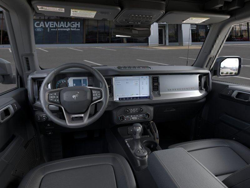 new 2025 Ford Bronco car, priced at $63,545