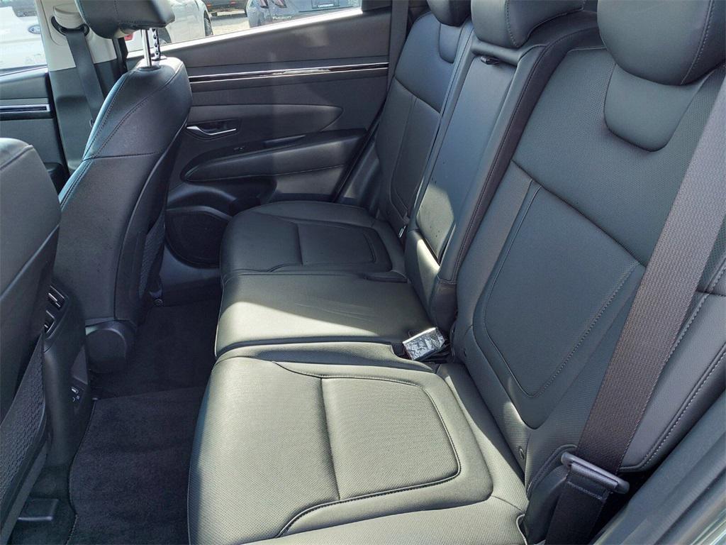 used 2023 Hyundai Tucson car, priced at $21,635
