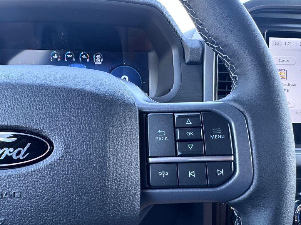 new 2026 Ford F-150 car, priced at $55,875