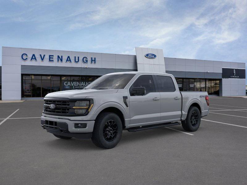 new 2026 Ford F-150 car, priced at $63,375