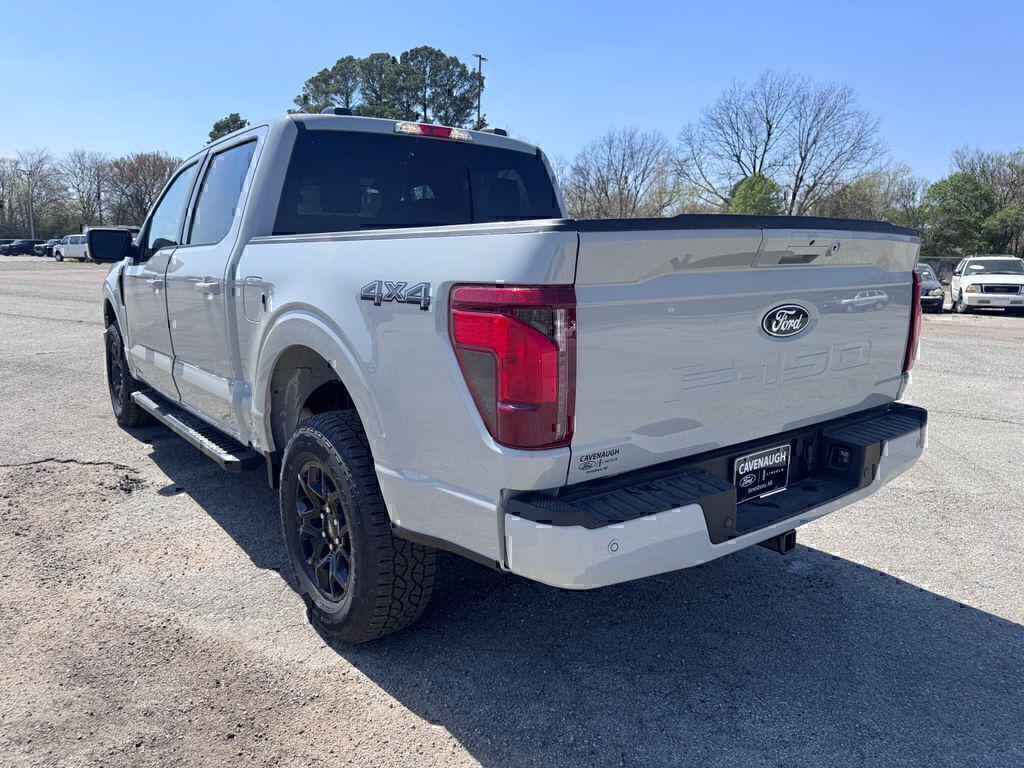 new 2026 Ford F-150 car, priced at $55,875