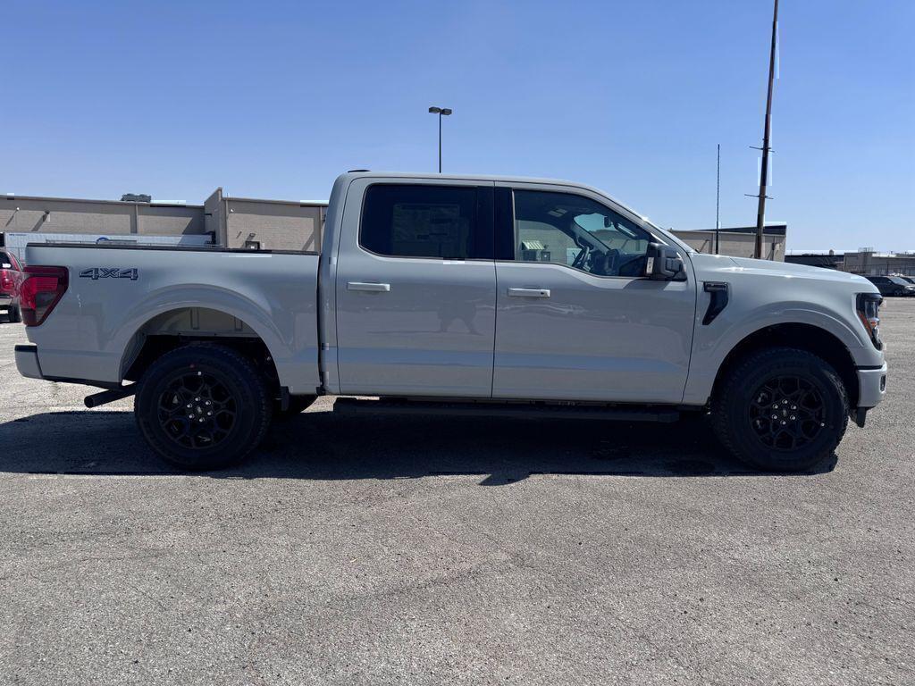 new 2026 Ford F-150 car, priced at $55,875