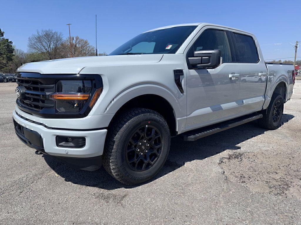 new 2026 Ford F-150 car, priced at $55,875