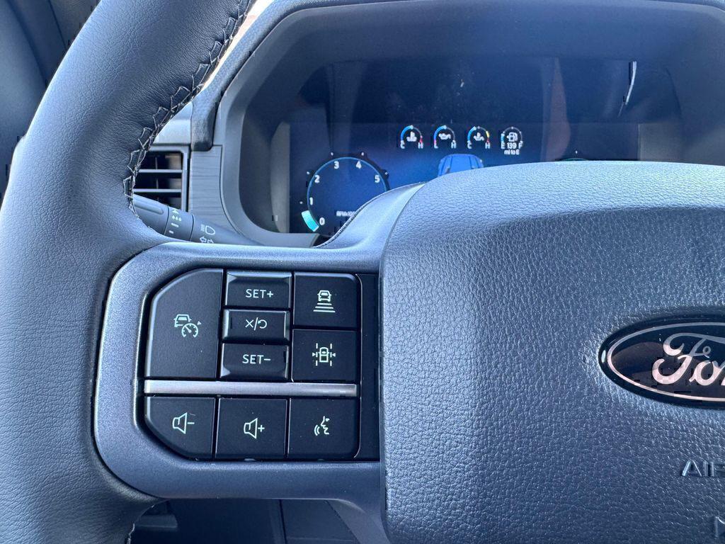 new 2026 Ford F-150 car, priced at $55,875