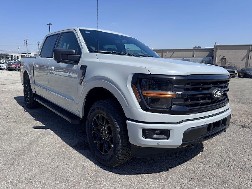 new 2026 Ford F-150 car, priced at $55,875