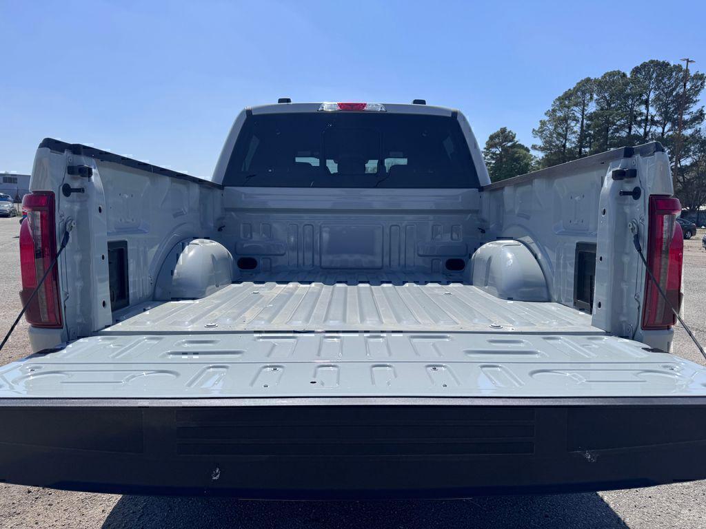 new 2026 Ford F-150 car, priced at $55,875