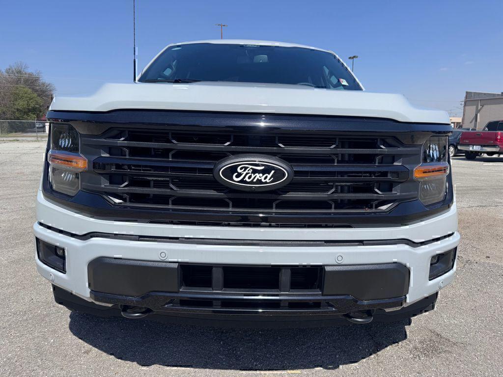 new 2026 Ford F-150 car, priced at $55,875