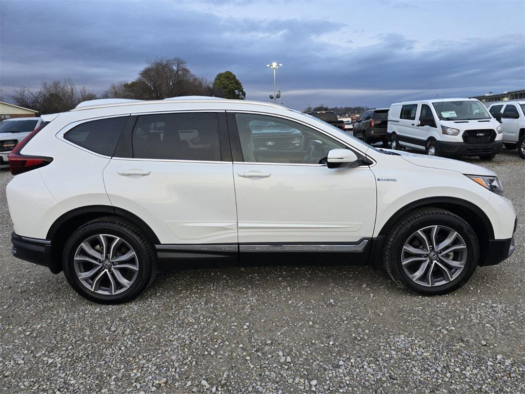 used 2022 Honda CR-V Hybrid car, priced at $30,499