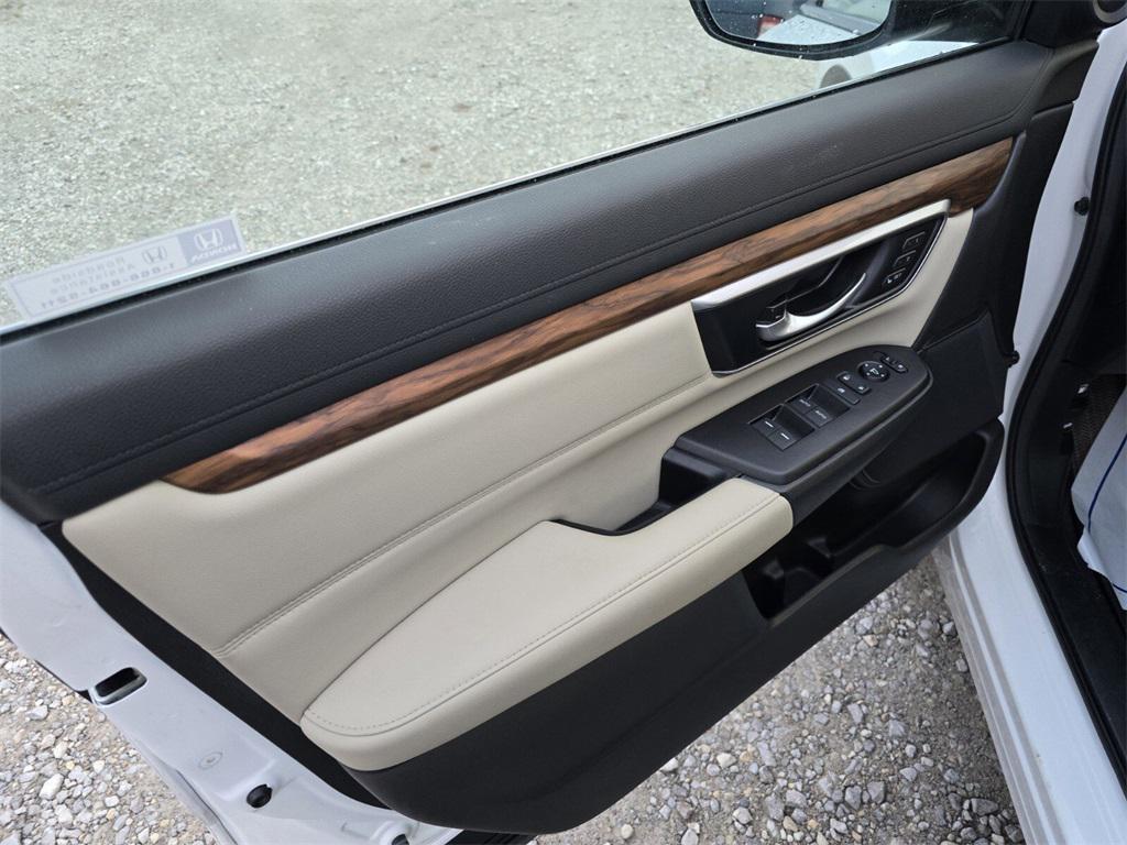 used 2022 Honda CR-V Hybrid car, priced at $30,499