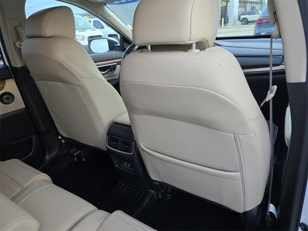 used 2022 Honda CR-V Hybrid car, priced at $30,499