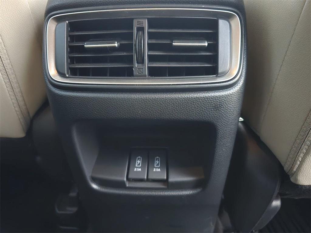 used 2022 Honda CR-V Hybrid car, priced at $30,499