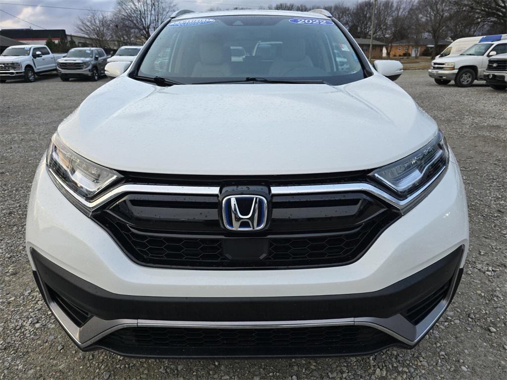 used 2022 Honda CR-V Hybrid car, priced at $30,499