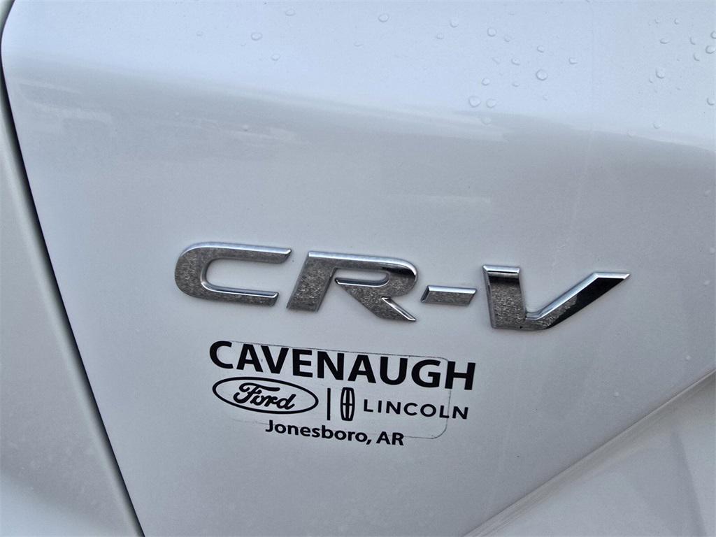 used 2022 Honda CR-V Hybrid car, priced at $30,499