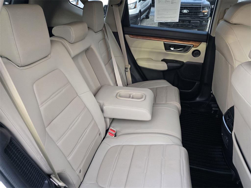 used 2022 Honda CR-V Hybrid car, priced at $30,499