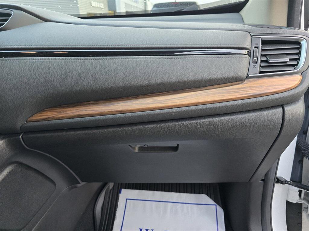 used 2022 Honda CR-V Hybrid car, priced at $30,499