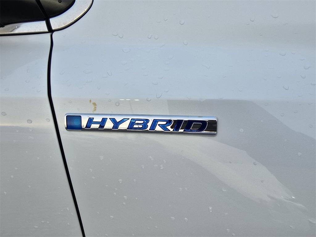 used 2022 Honda CR-V Hybrid car, priced at $30,499