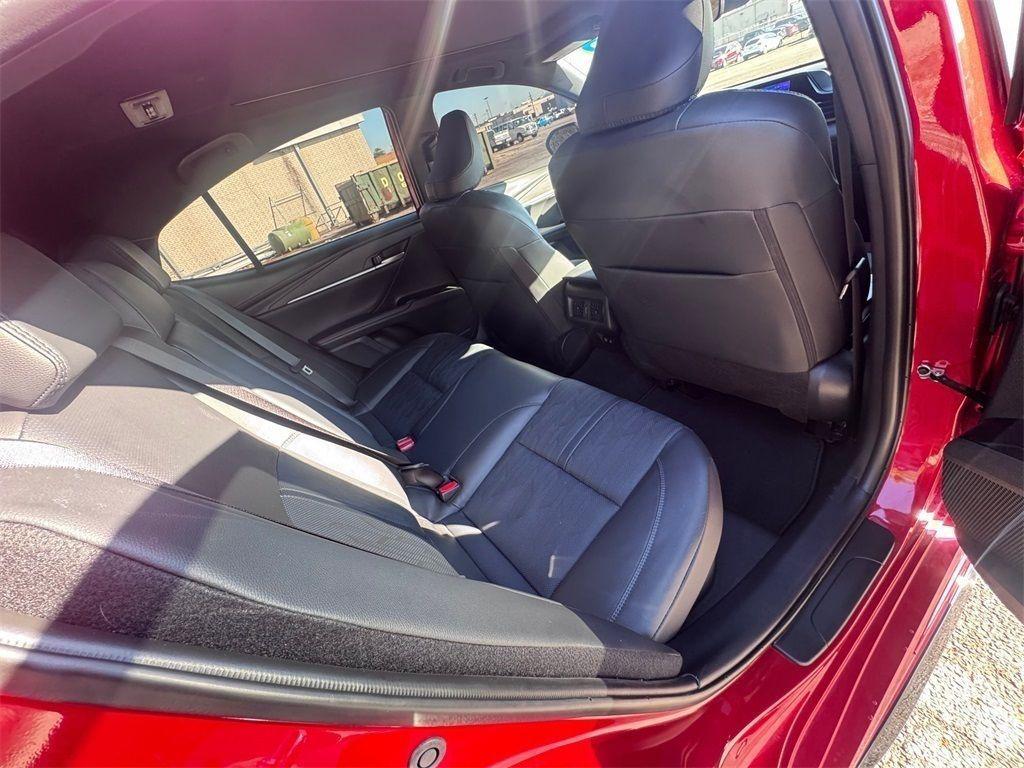 used 2025 Toyota Camry car, priced at $36,338