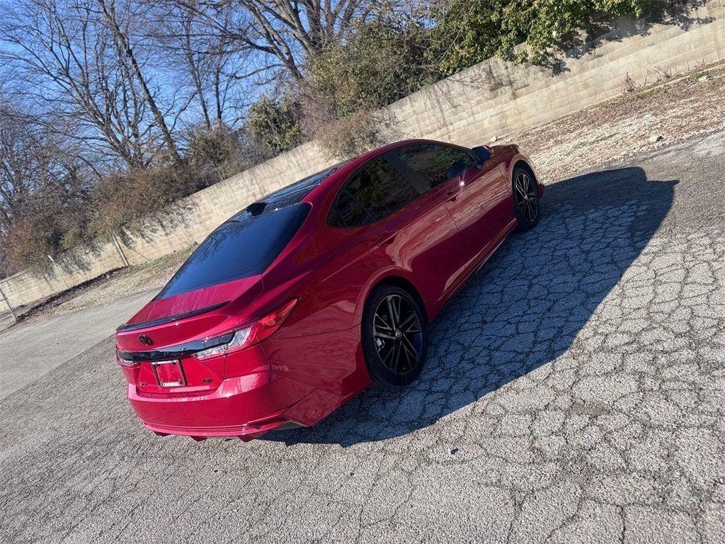 used 2025 Toyota Camry car, priced at $36,338