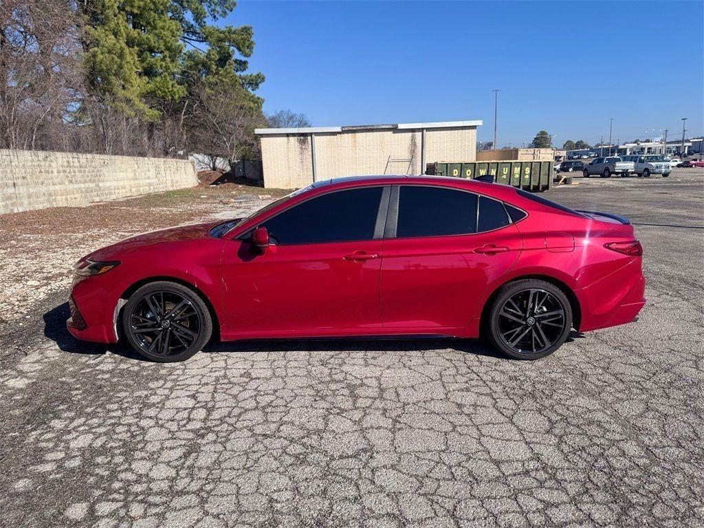 used 2025 Toyota Camry car, priced at $36,338