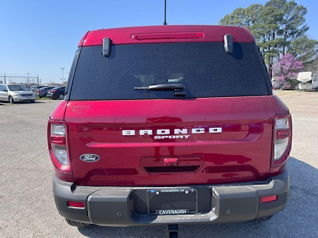 new 2026 Ford Bronco Sport car, priced at $36,380