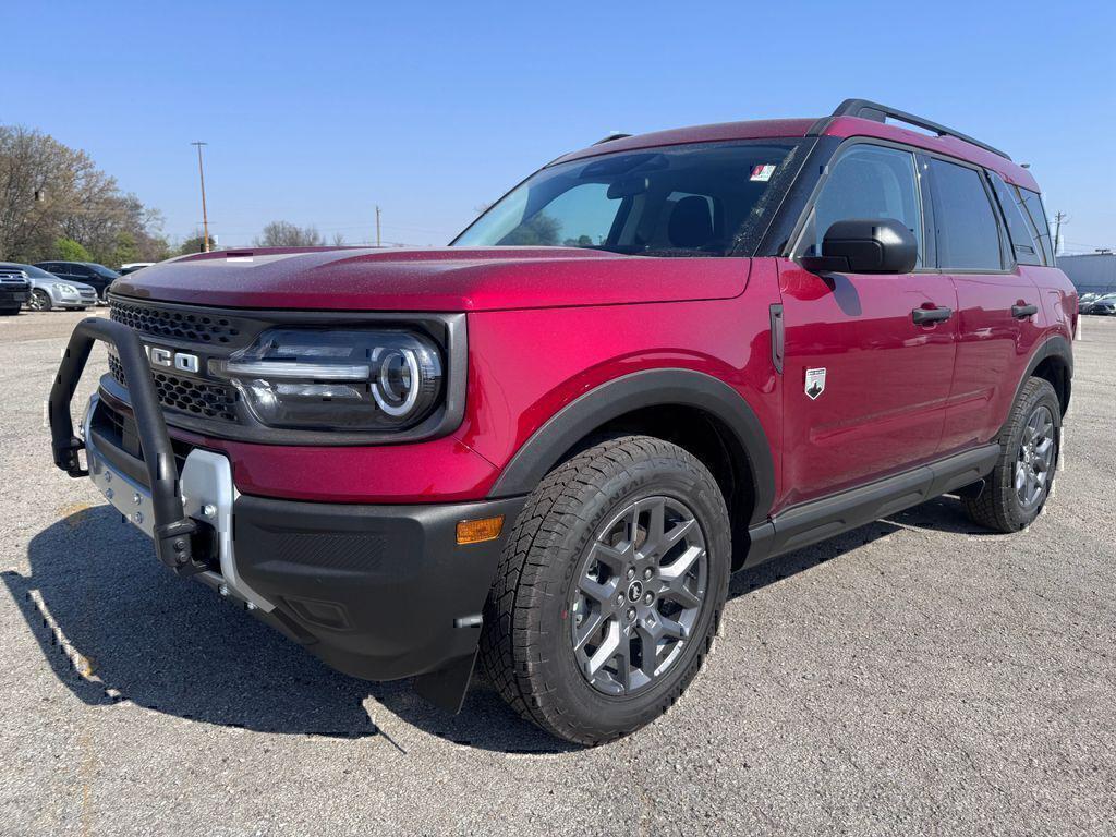 new 2026 Ford Bronco Sport car, priced at $36,380