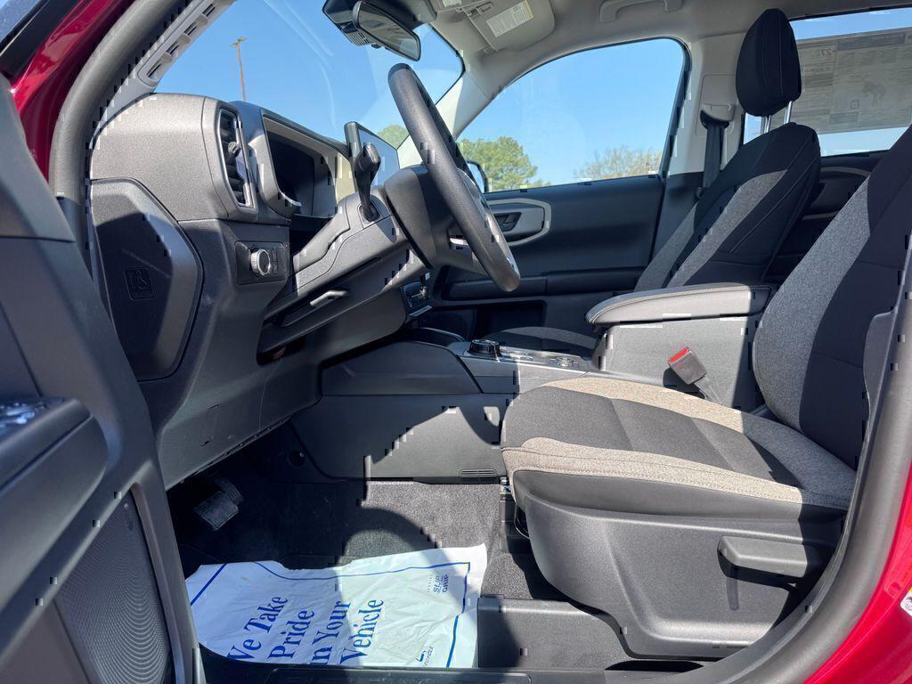 new 2026 Ford Bronco Sport car, priced at $36,380